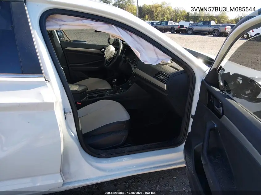 2020 VOLKSWAGEN JETTA VIN 3VWN57BU3LM085544 — фото 5