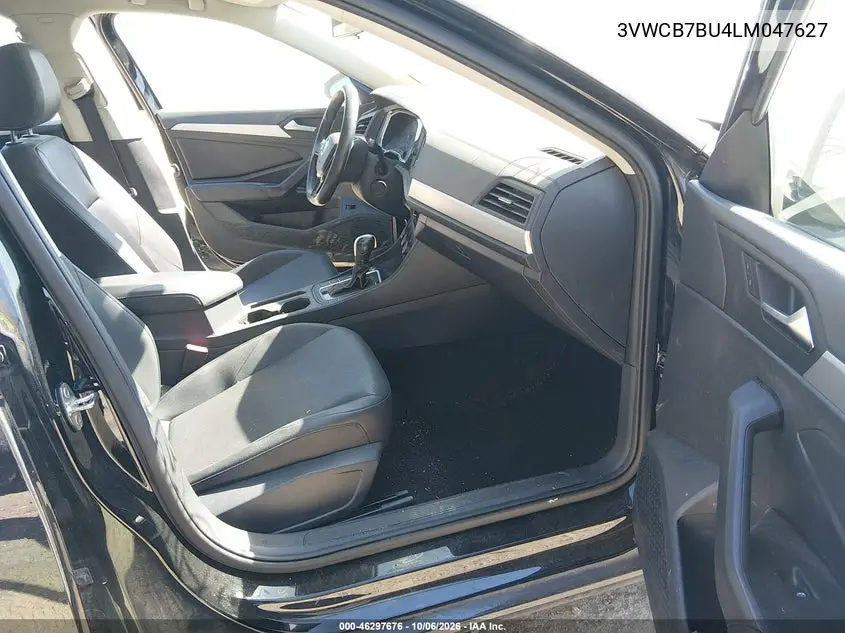 2020 VOLKSWAGEN JETTA VIN 3VWCB7BU4LM047627 — фото 5