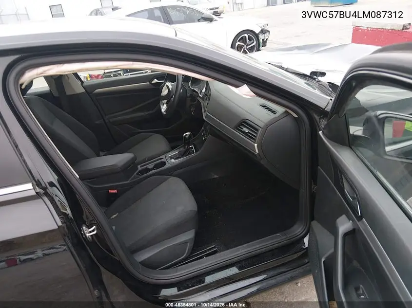 2020 VOLKSWAGEN JETTA VIN 3VWC57BU4LM087312 — фото 5