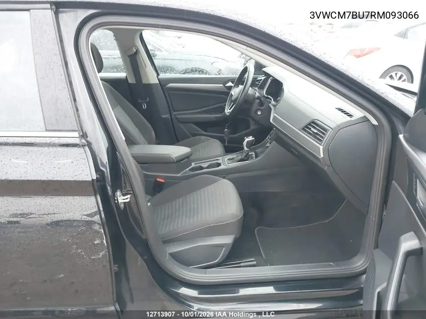 2024 VOLKSWAGEN JETTA VIN 3VWCM7BU7RM093066 — фото 5