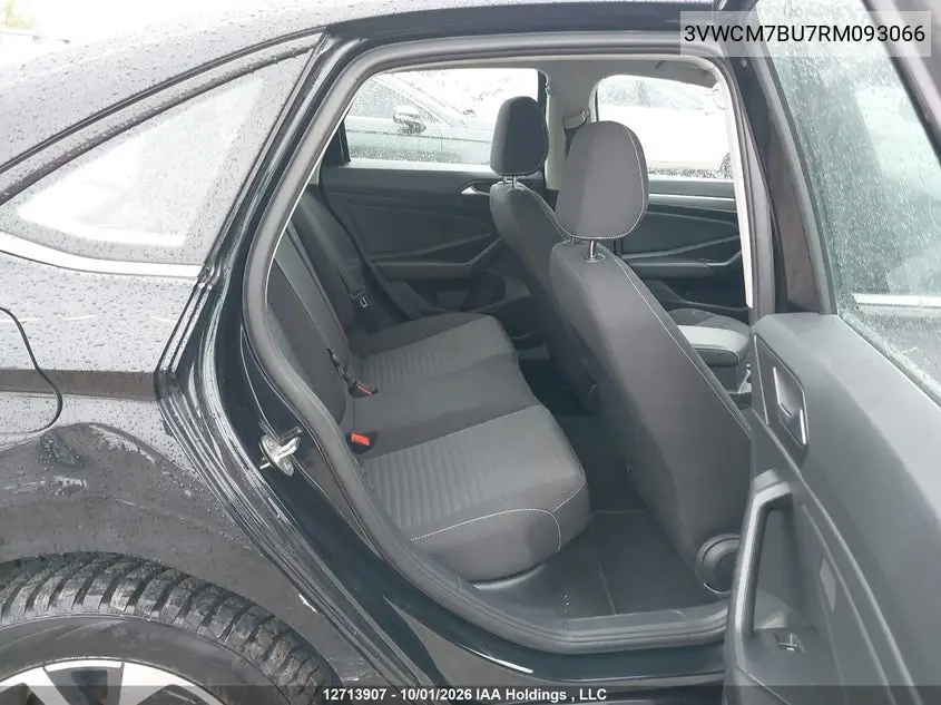 2024 VOLKSWAGEN JETTA VIN 3VWCM7BU7RM093066 — фото 8