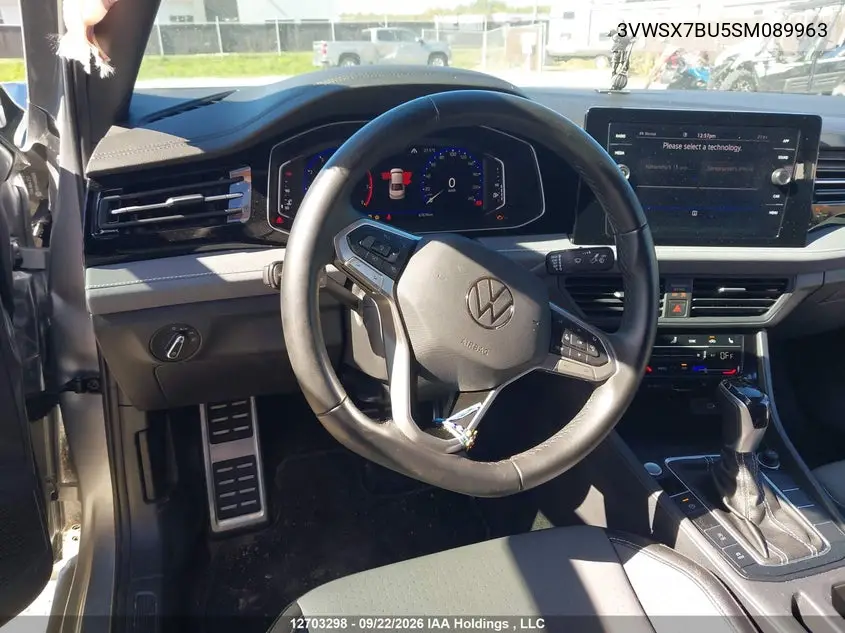 2025 VOLKSWAGEN JETTA VIN 3VWSX7BU5SM089963 — фото 18