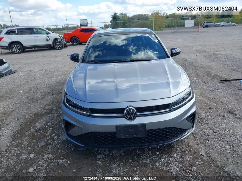 2025 VOLKSWAGEN JETTA VIN 3VWSX7BUXSM062404 — фото 13