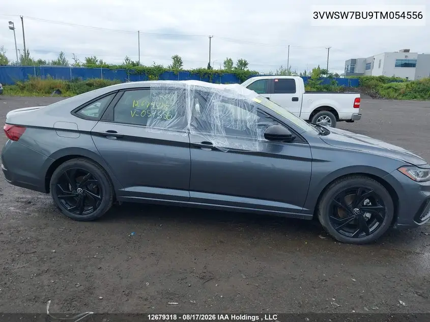 2026 VOLKSWAGEN JETTA VIN 3VWSW7BU9TM054556 — фото 14