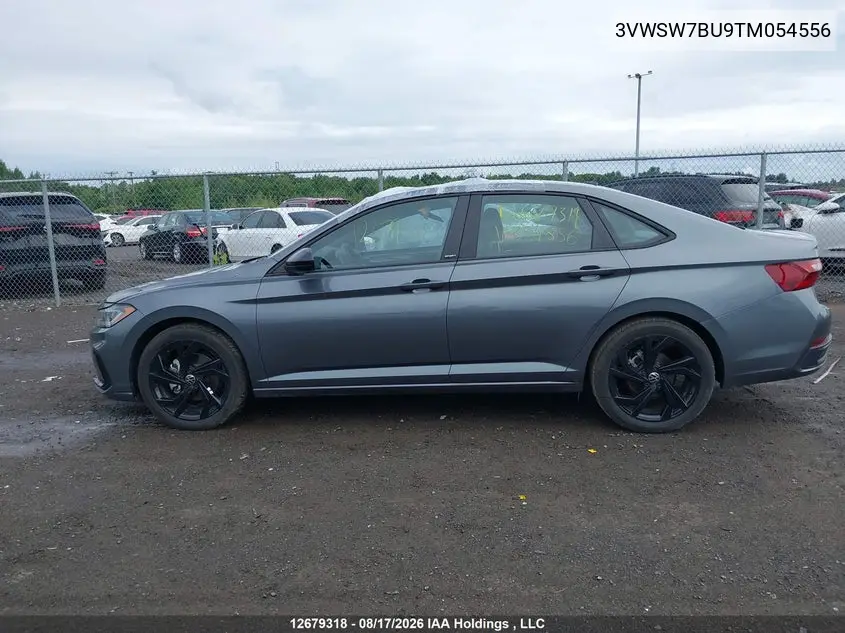 2026 VOLKSWAGEN JETTA VIN 3VWSW7BU9TM054556 — фото 15
