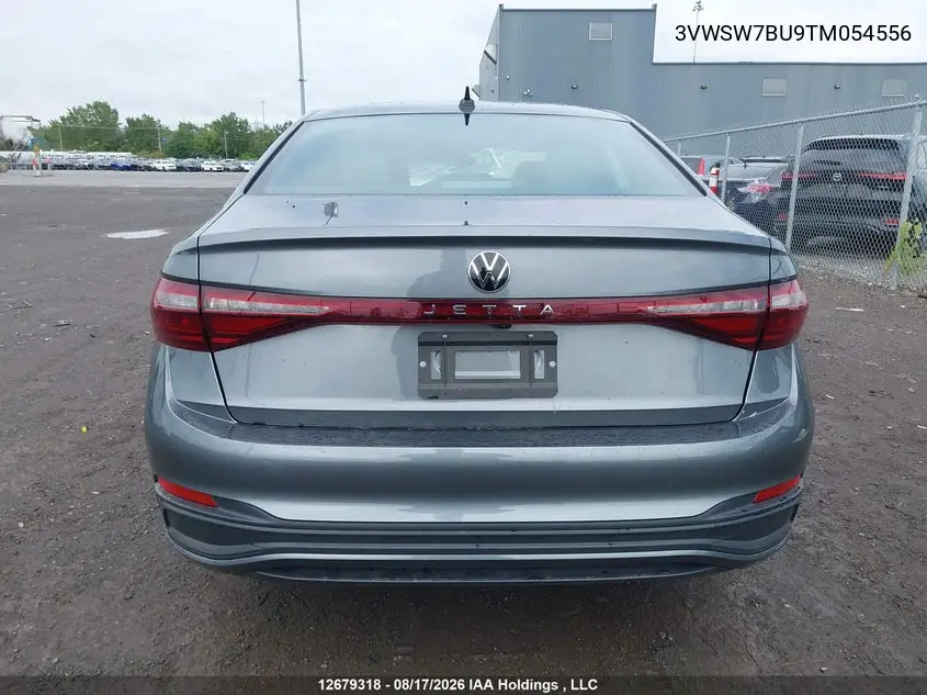 2026 VOLKSWAGEN JETTA VIN 3VWSW7BU9TM054556 — фото 17