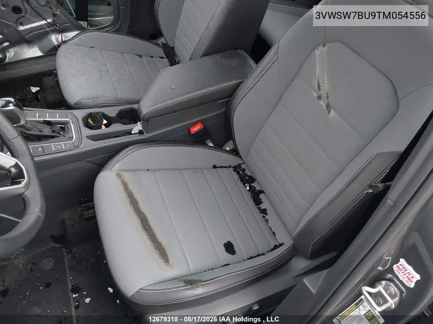 2026 VOLKSWAGEN JETTA VIN 3VWSW7BU9TM054556 — фото 22