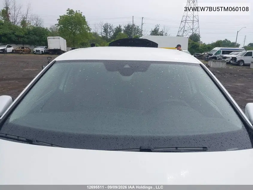 2026 VOLKSWAGEN JETTA VIN 3VWEW7BU5TM060108 — фото 17