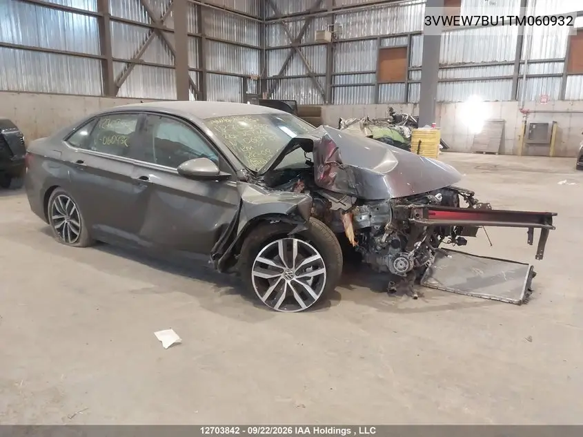 VOLKSWAGEN JETTA 2026, VIN 3VWEW7BU1TM060932