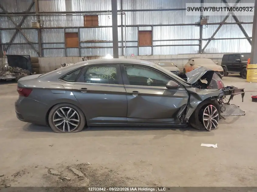 2026 VOLKSWAGEN JETTA VIN 3VWEW7BU1TM060932 — фото 13