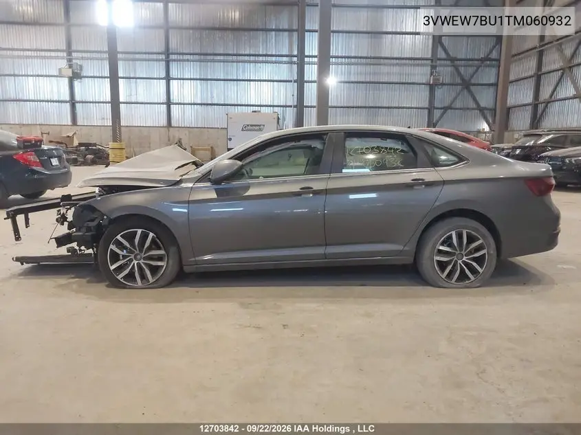 2026 VOLKSWAGEN JETTA VIN 3VWEW7BU1TM060932 — фото 14