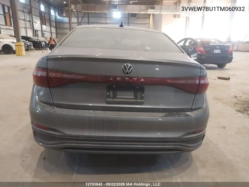 2026 VOLKSWAGEN JETTA VIN 3VWEW7BU1TM060932 — фото 16