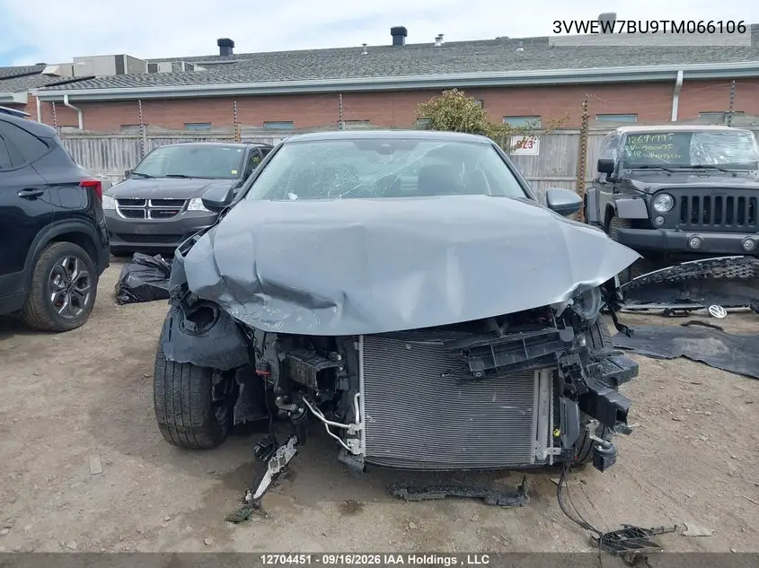 2026 VOLKSWAGEN JETTA VIN 3VWEW7BU9TM066106 — фото 12