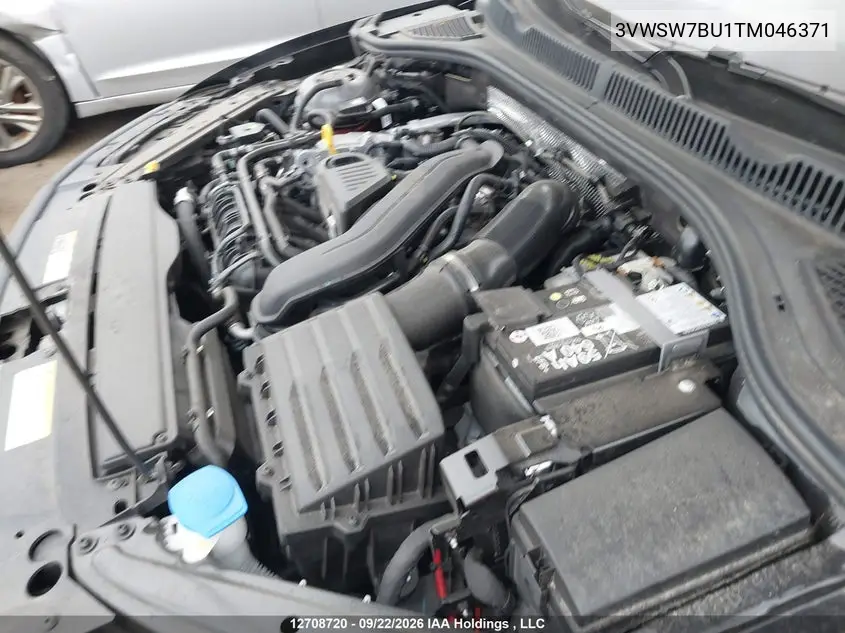 2026 VOLKSWAGEN JETTA VIN 3VWSW7BU1TM046371 — фото 10
