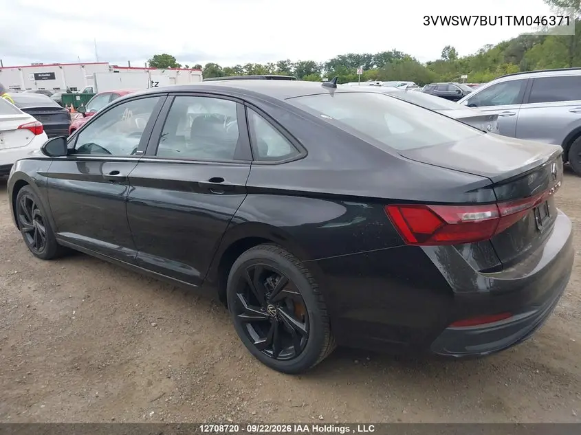 2026 VOLKSWAGEN JETTA VIN 3VWSW7BU1TM046371 — фото 14