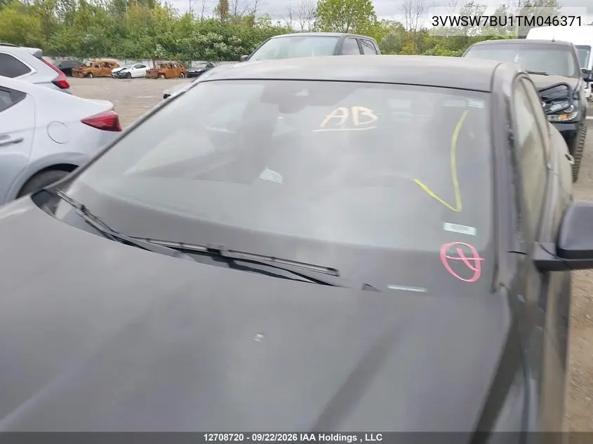 2026 VOLKSWAGEN JETTA VIN 3VWSW7BU1TM046371 — фото 17