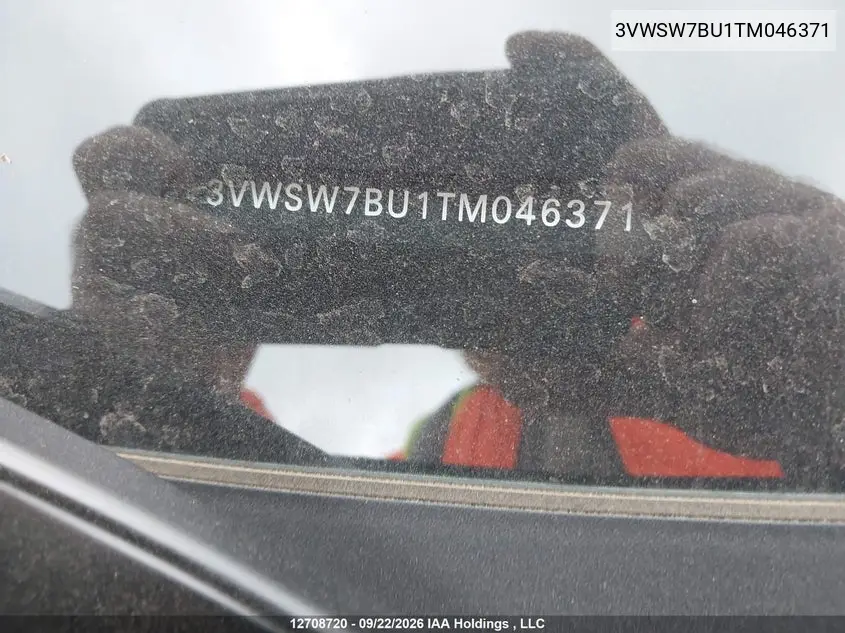2026 VOLKSWAGEN JETTA VIN 3VWSW7BU1TM046371 — фото 18
