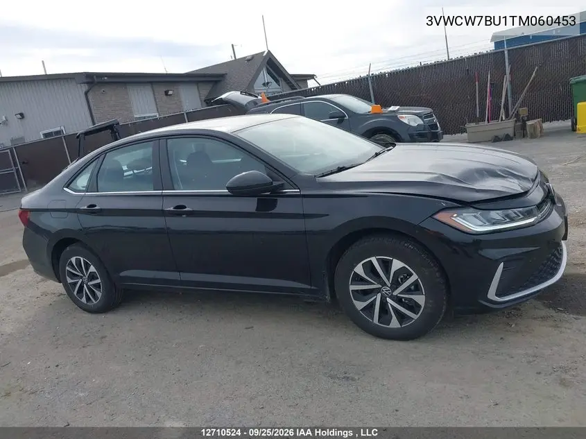 2026 VOLKSWAGEN JETTA VIN 3VWCW7BU1TM060453 — фото 13
