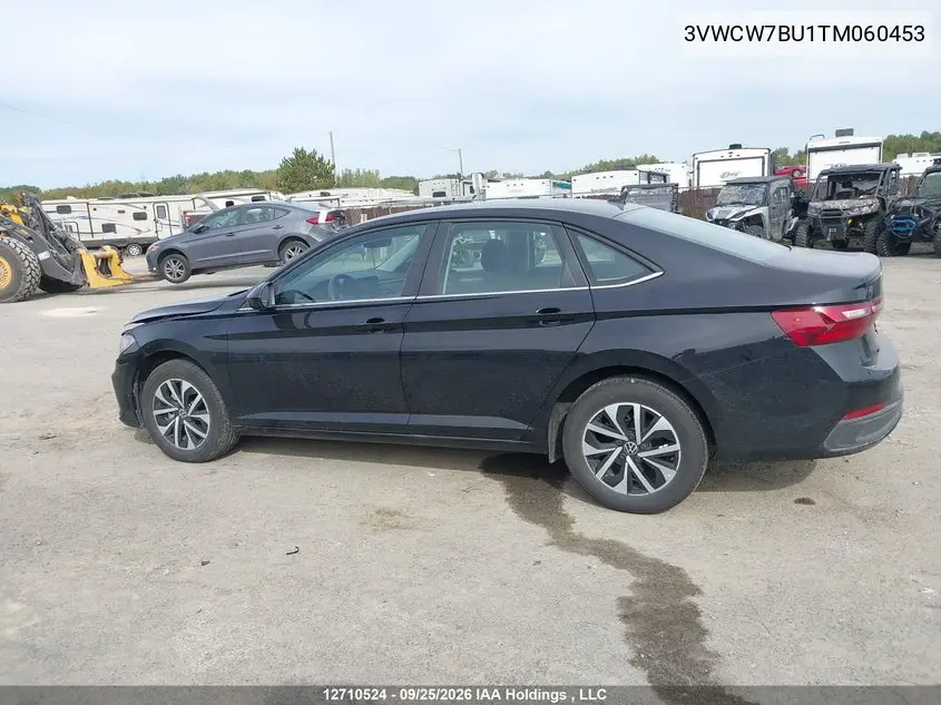 2026 VOLKSWAGEN JETTA VIN 3VWCW7BU1TM060453 — фото 14