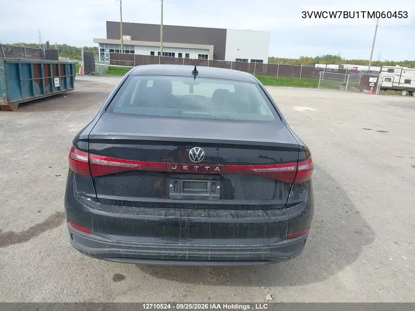 2026 VOLKSWAGEN JETTA VIN 3VWCW7BU1TM060453 — фото 16