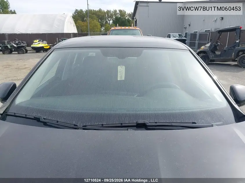 2026 VOLKSWAGEN JETTA VIN 3VWCW7BU1TM060453 — фото 17