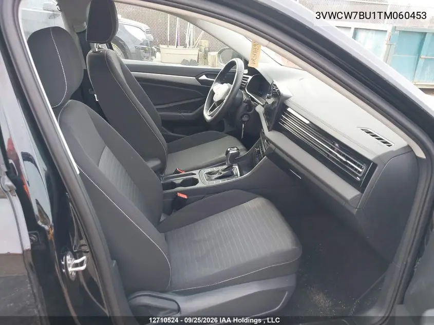 2026 VOLKSWAGEN JETTA VIN 3VWCW7BU1TM060453 — фото 5