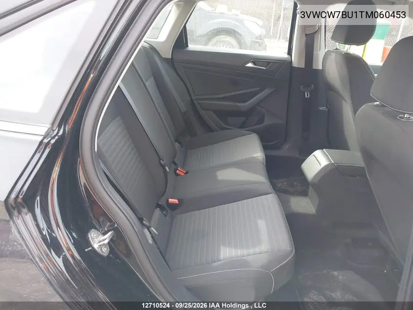 2026 VOLKSWAGEN JETTA VIN 3VWCW7BU1TM060453 — фото 8
