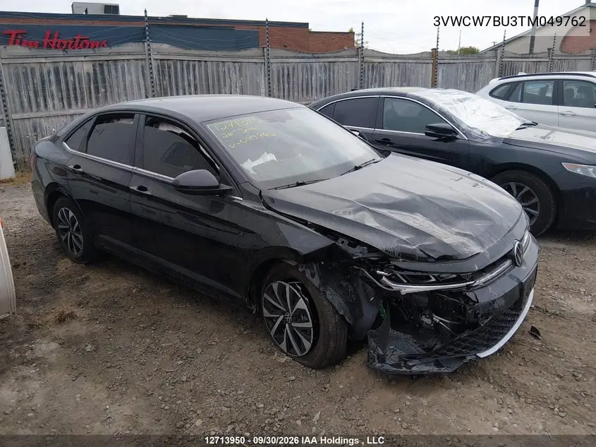 2026 VOLKSWAGEN JETTA VIN 3VWCW7BU3TM049762 — фото 13