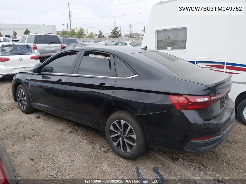 2026 VOLKSWAGEN JETTA VIN 3VWCW7BU3TM049762 — фото 14
