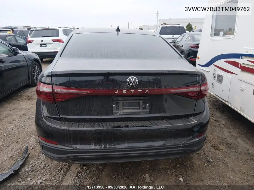 2026 VOLKSWAGEN JETTA VIN 3VWCW7BU3TM049762 — фото 16