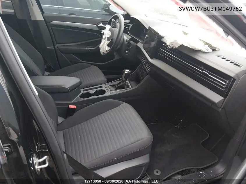 2026 VOLKSWAGEN JETTA VIN 3VWCW7BU3TM049762 — фото 5