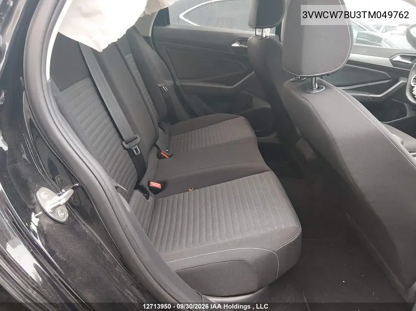 2026 VOLKSWAGEN JETTA VIN 3VWCW7BU3TM049762 — фото 8