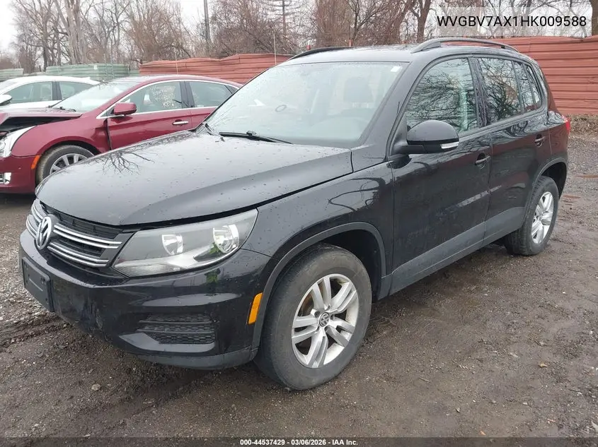  Tiguan