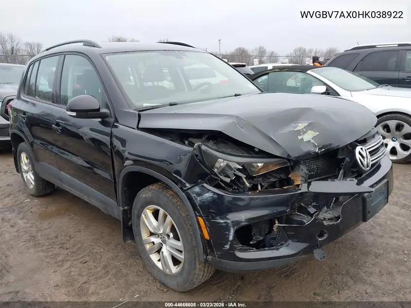  Tiguan