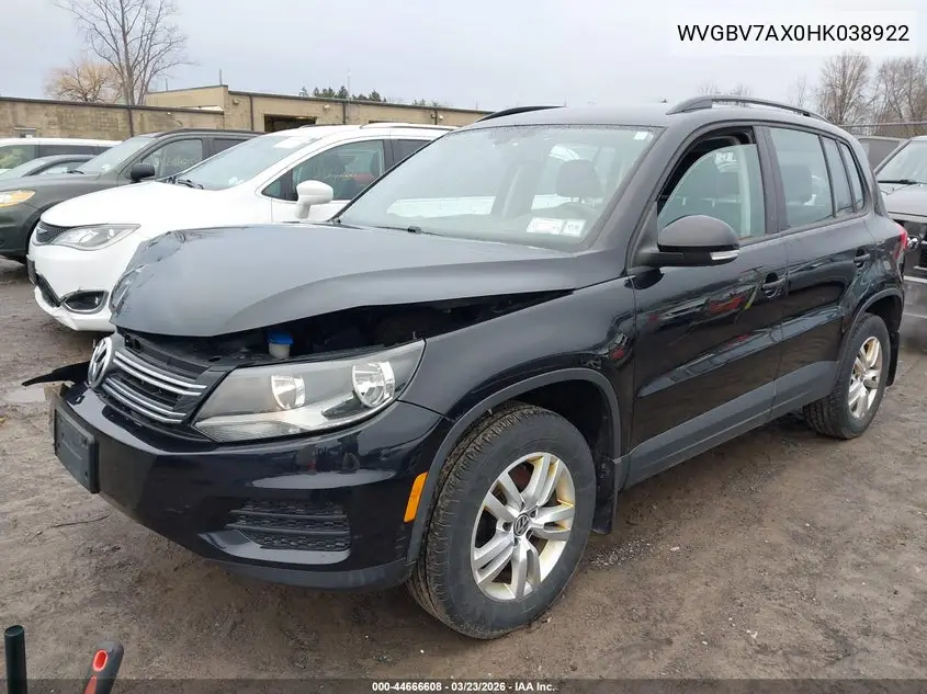  Tiguan