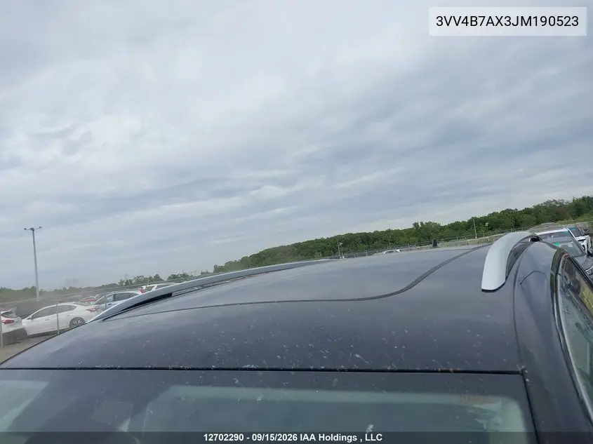 2018 VOLKSWAGEN TIGUAN VIN 3VV4B7AX3JM190523 — фото 21
