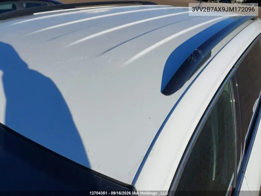 2018 VOLKSWAGEN TIGUAN VIN 3VV2B7AX9JM172096 — фото 21
