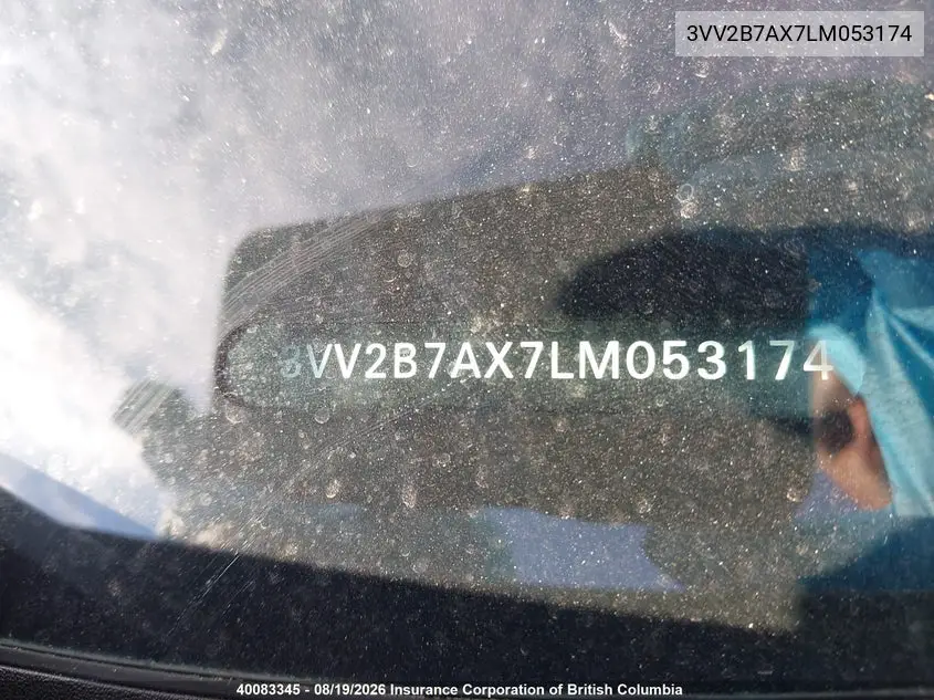 2020 VOLKSWAGEN TIGUAN VIN 3VV2B7AX7LM053174 — фото 19