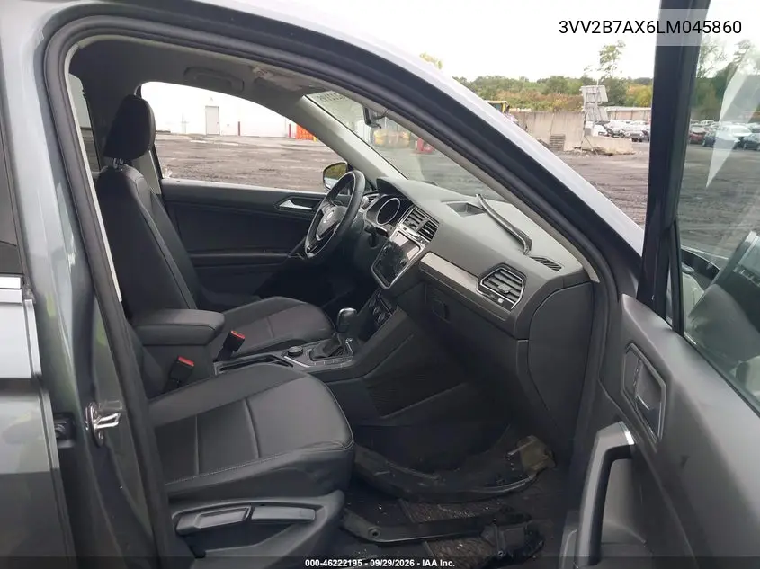 2020 VOLKSWAGEN TIGUAN VIN 3VV2B7AX6LM045860 — фото 5