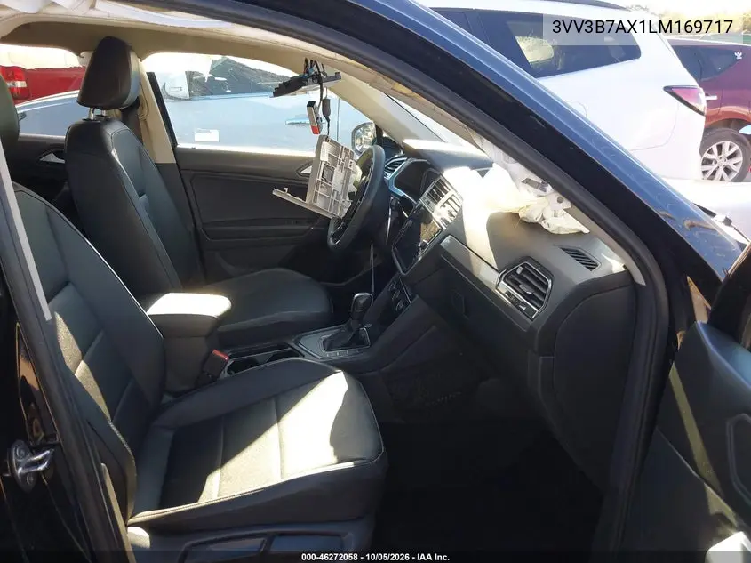 2020 VOLKSWAGEN TIGUAN VIN 3VV3B7AX1LM169717 — фото 5