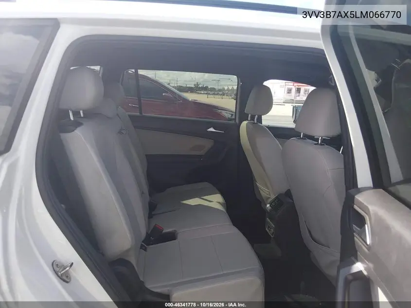 2020 VOLKSWAGEN TIGUAN VIN 3VV3B7AX5LM066770 — фото 8