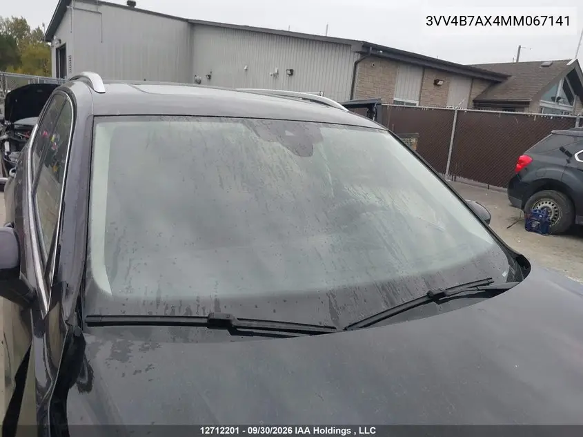 2021 VOLKSWAGEN TIGUAN VIN 3VV4B7AX4MM067141 — фото 18