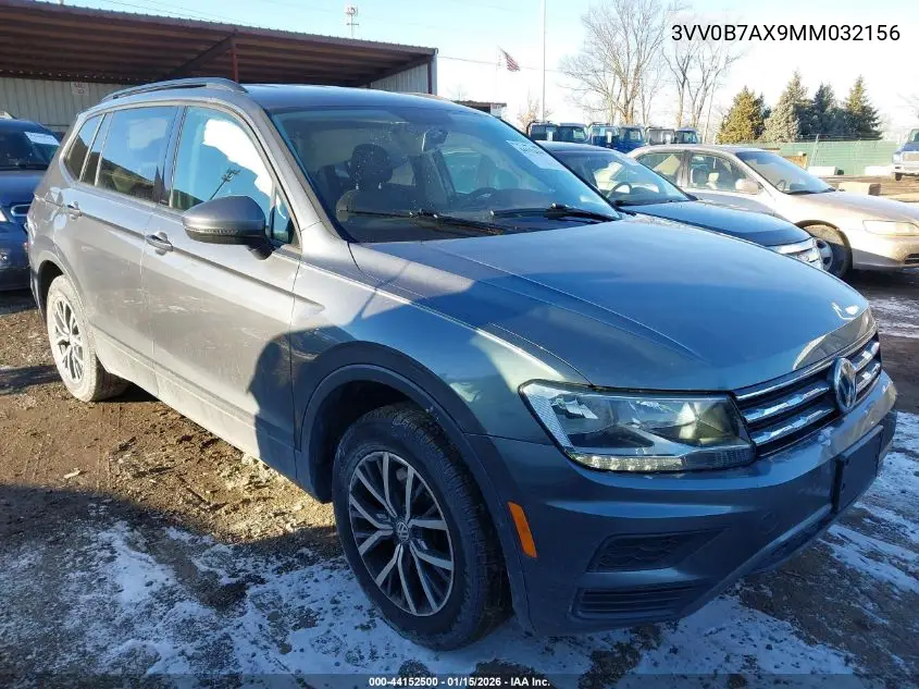  Tiguan