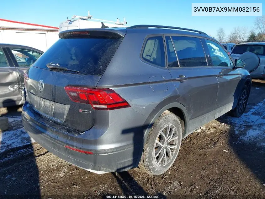  Tiguan