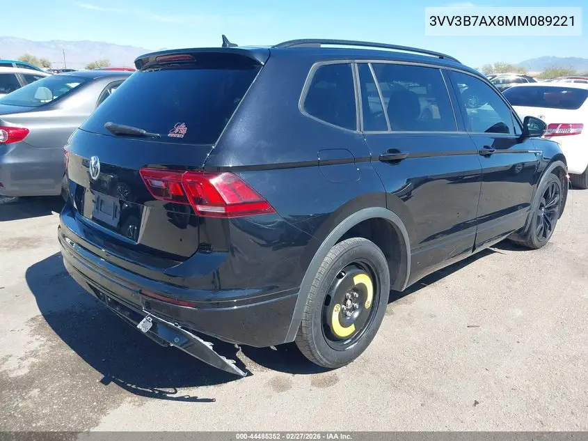  Tiguan