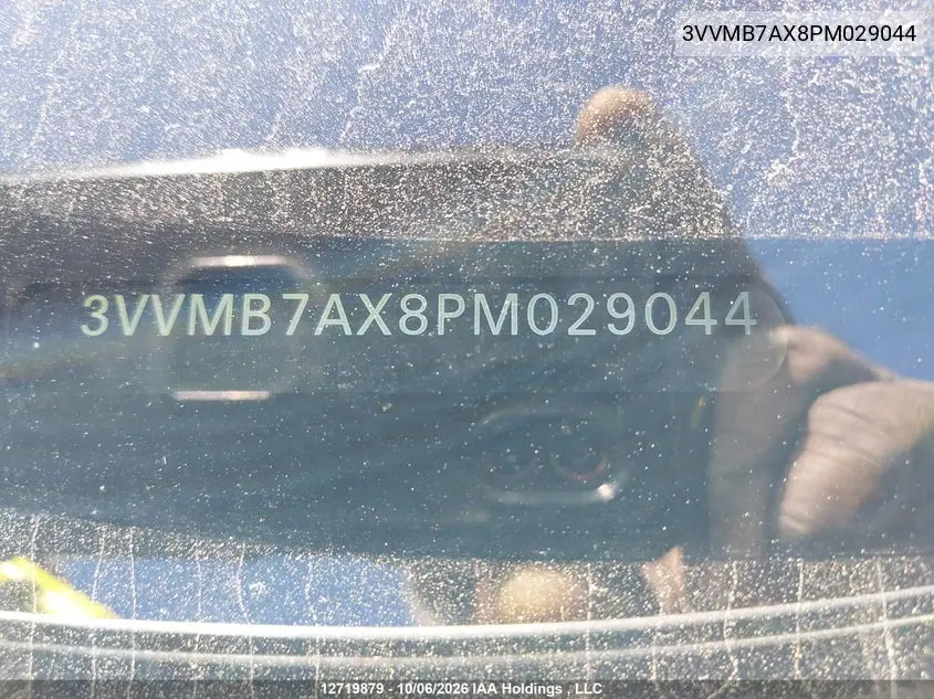 2023 VOLKSWAGEN TIGUAN VIN 3VVMB7AX8PM029044 — фото 18