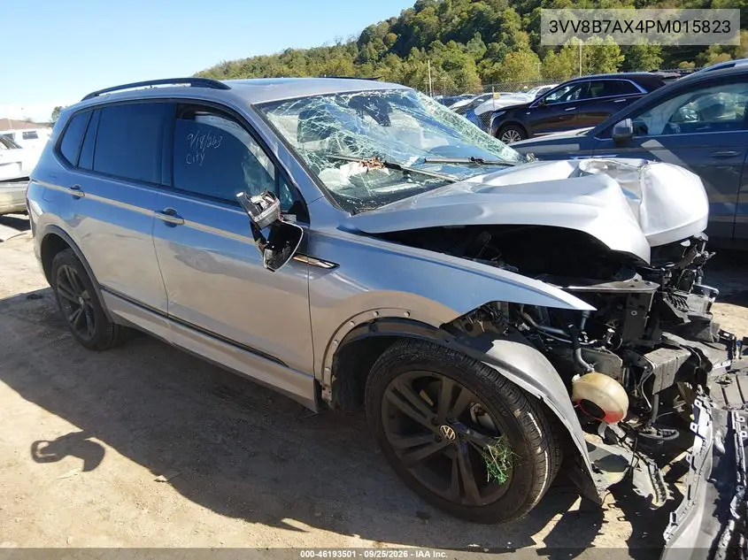 VOLKSWAGEN TIGUAN 2023, VIN 3VV8B7AX4PM015823