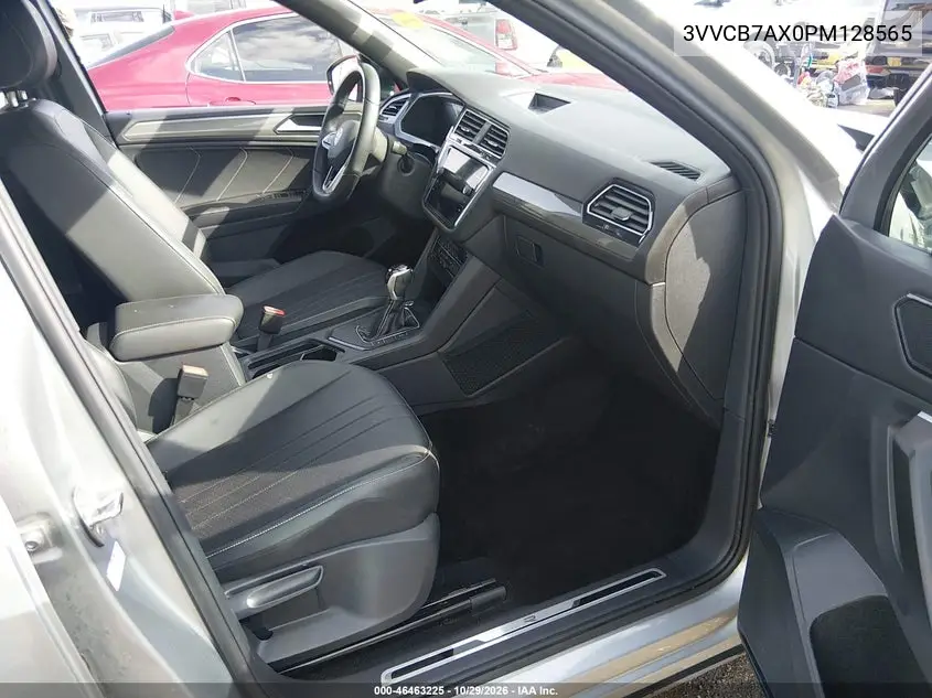 2023 VOLKSWAGEN TIGUAN VIN 3VVCB7AX0PM128565 — фото 5