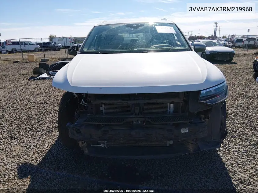 2024 VOLKSWAGEN TIGUAN VIN 3VVAB7AX3RM219968 — фото 13