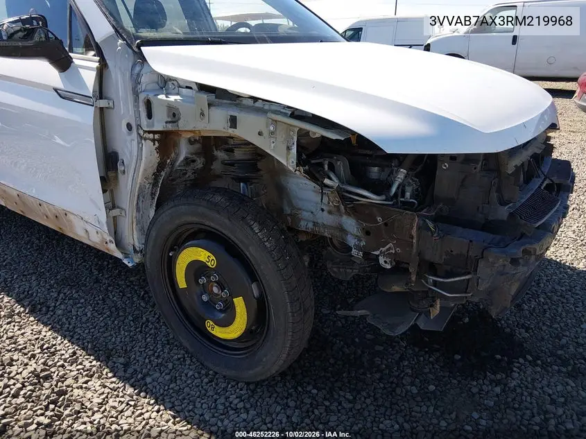 2024 VOLKSWAGEN TIGUAN VIN 3VVAB7AX3RM219968 — фото 19